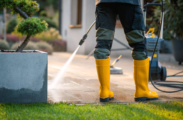 Eco-Friendly Pressure Washing